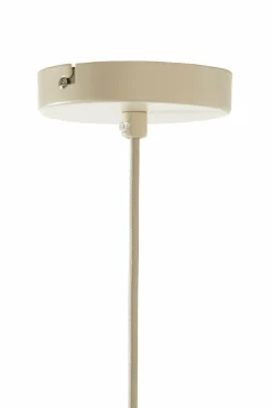 Light en Living Hanglamp Ø50x53 cm ELATI zand