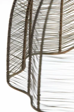 Light en Living Hanglamp Ø45x61 cm MARIAMA antiek brons
