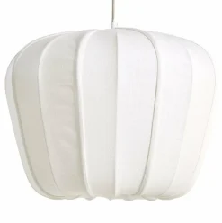 Light en Living Hanglamp Ø49,5x38 cm ZUBEDO crème