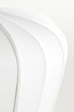 Light en Living Hanglamp Ø49,5x38 cm ZUBEDO crème