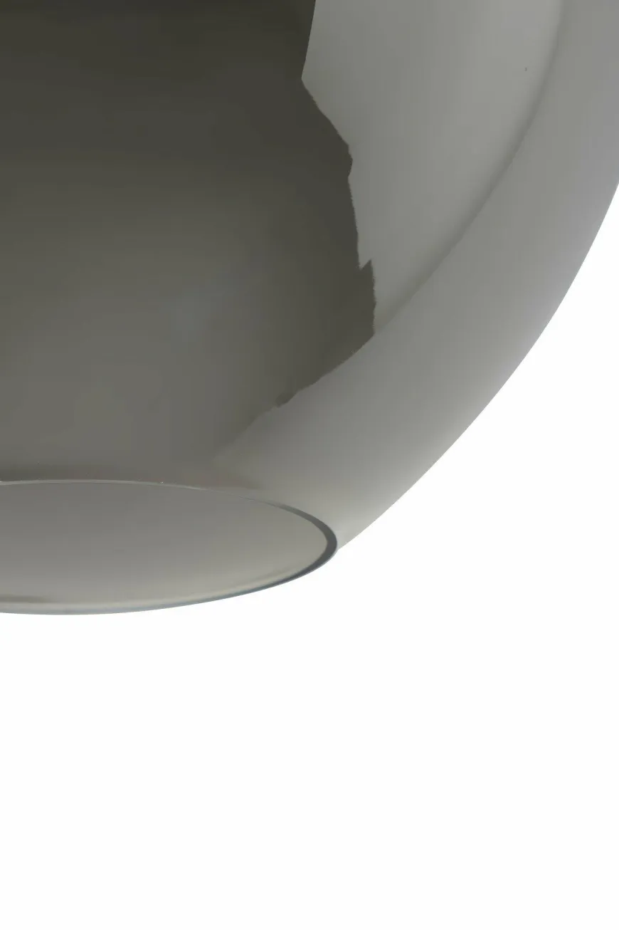 Light en Living Hanglamp Mayson Smoke met 10 lampen