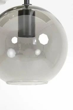 Light en Living Hanglamp 5L 100x20x122 cm ALVARO antiek brons - Copy