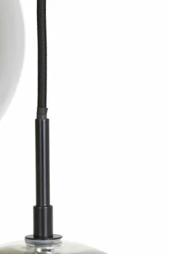 Light en Living Hanglamp 5L 100x20x122 cm ALVARO antiek brons - Copy