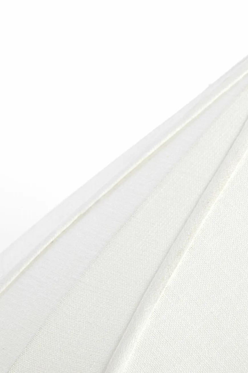 Light en Living Hanglamp Ø58,5x40 cm ZUBEDA crème