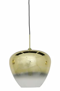 Light en Living Hanglamp MAYSON goud - Diverse maten