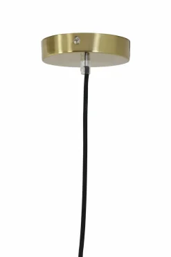 Light en Living Hanglamp MAYSON goud - Diverse maten