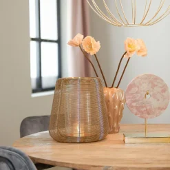 Light en Living Hurricane ADETA Goud medium