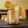Light en Living Hurricane ADETA Goud klein