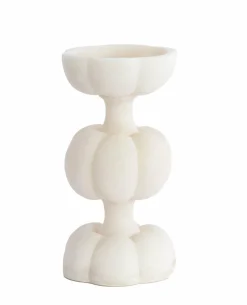 Light en Living Kaarsenhouder Ø13x24,5 cm ASTORIA beige