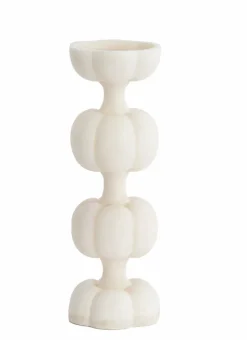 Light en Living Kaarsenhouder Ø13x36,5 cm ASTORIA beige