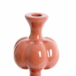 Light en Living Kandelaar Ø10x35 cm CALDAS glans terra