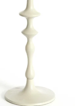 Light en Living Kandelaar Ø14x43 VICARI crème