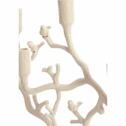 Light en Living Kandelaar 3L 26x11x42 cm JARDIA creme