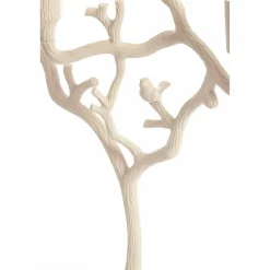 Light en Living Kandelaar 3L 26x11x42 cm JARDIA creme