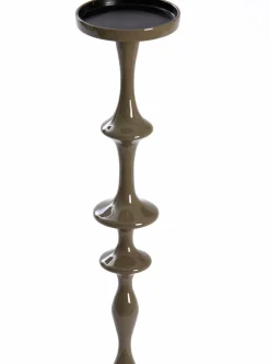 Light en Living Kandelaar Ø14x51 cm VICARI glans bruin