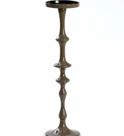 Light en Living Kandelaar Ø12x44 cm VICARI glans bruin