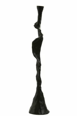 Light en Living Kandelaar Ø11x54 cm TALOKA mat zwart