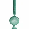 Light en Living Kandelaar Ø10x36 cm KUMOPA petrol