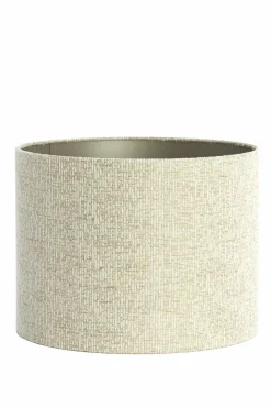 Light en Living Kap cilinder 40-40-30 cm RIF zand