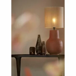 Light en Living Kap cilinder 30-30-32 cm SENDAI zand