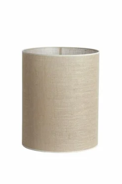 Light en Living Kap cilinder 40-40-49 cm SENDAI zand