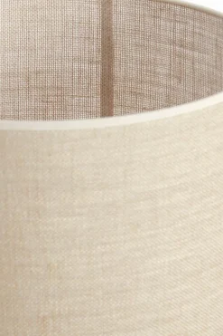 Light en Living Kap cilinder 40-40-49 cm SENDAI zand