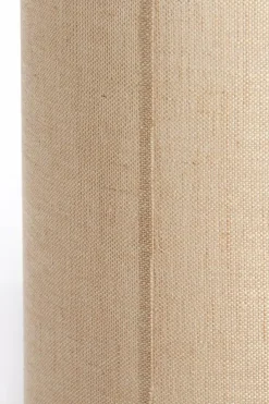 Light en Living Kap cilinder 40-40-49 cm SENDAI zand