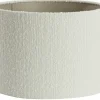 Light en Living Kap cilinder BOLERO wit - Diverse maten
