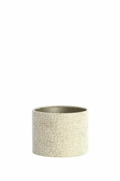 Light en Living Kap cilinder 20-20-15 cm RIF zand