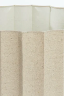 Light en Living Kap cilinder 40-40-25 cm DISLI naturel