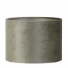 Light en Living Kap cilinder ZINC taupe Ø 40 cm