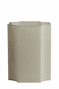 Light en Living Kap cilinder 35x35x45 cm DASLI naturel