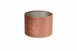 Light en Living Kap cilinder 35-35-30 cm GEMSTONE terra