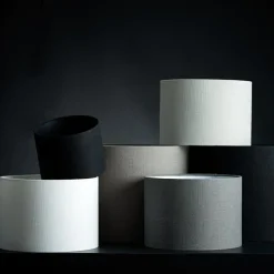 Light en Living Kap cilinder 40-40-30 cm LIVIGNO lever