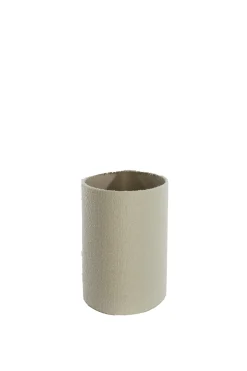 Light en Living Kap ovaal recht smal 58-24-32 cm BOLERO wit