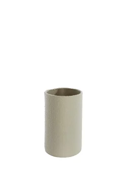 Light en Living Kap ovaal recht smal 45-21-32 cm BOLERO wit