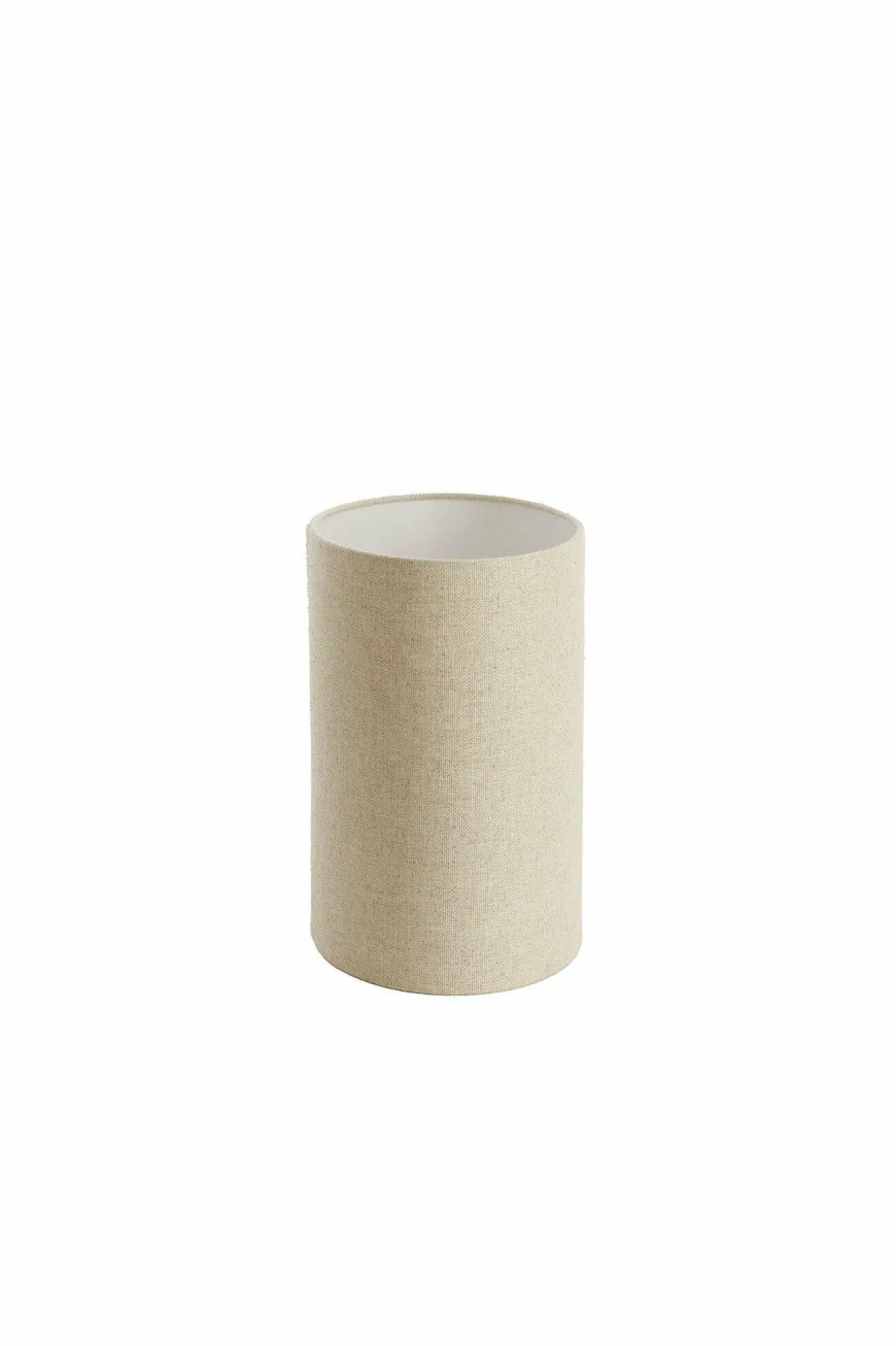 Light en Living Kap ovaal recht smal 30-15-25 cm LIVIGNO naturel