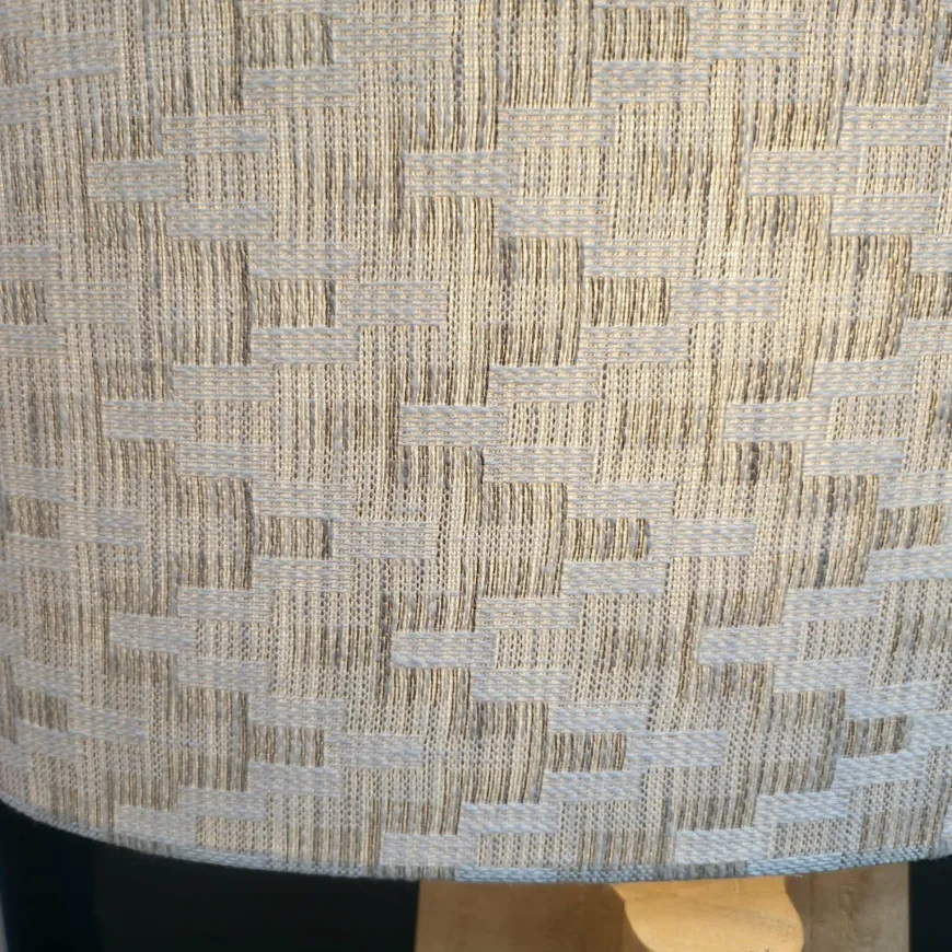 Light en Living Kap ovaal recht smal 38-17,5-19 cm JINX wit