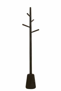 Light en Living Kapstok Ø20x152 cm YENICE hout roodbruin