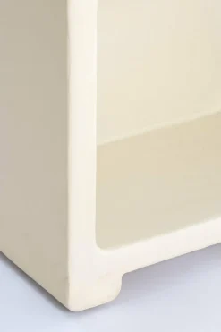 Light en Living Kast 110x35x190 cm NAHUA beige