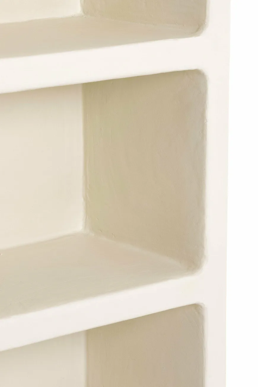 Light en Living Kast 110x35x190 cm NAHUA beige