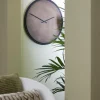 Light en Living Klok Ø72 cm ALIZE koper+zwart
