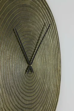 Light en Living Klok CERVINO antiek brons - Ø 58 cm