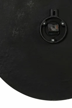 Light en Living Klok CERVINO antiek zwart - Ø 58 cm