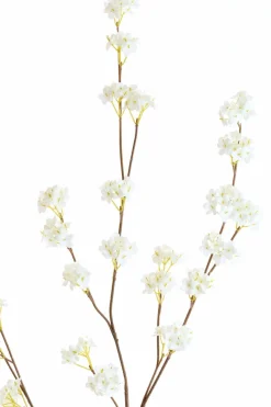 Light en Living Kunsttak 122x30x5 cm SPIRACEA creme