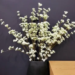 Light en Living Kunsttak 122x30x5 cm SPIRACEA creme