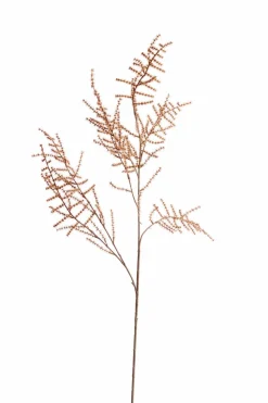 Light en Living Kunsttak 132X30X5 cm SPARGEL bruin