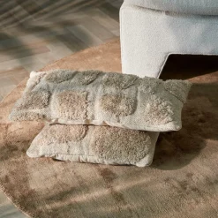 Light en Living Kussen 45x45 cm ZIRAFI beige