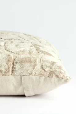 Light en Living Kussen 45x45 cm ZIRAFI beige