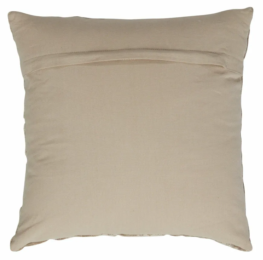 Light en Living Kussen 45x45 cm ZIRAFI beige